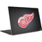 NHL Detroit Red Wings Black Background Dell XPS Skin